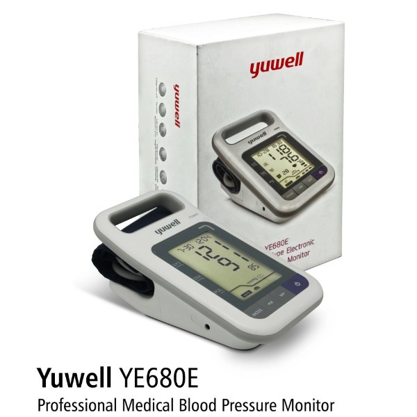 Tensimeter Yuwell YE 680E