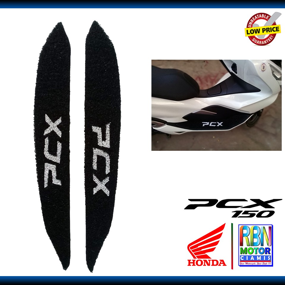 Karpet Motor PCX 150 / Aksesoris Honda PCX 150 / Pijakan Kaki PCX 150