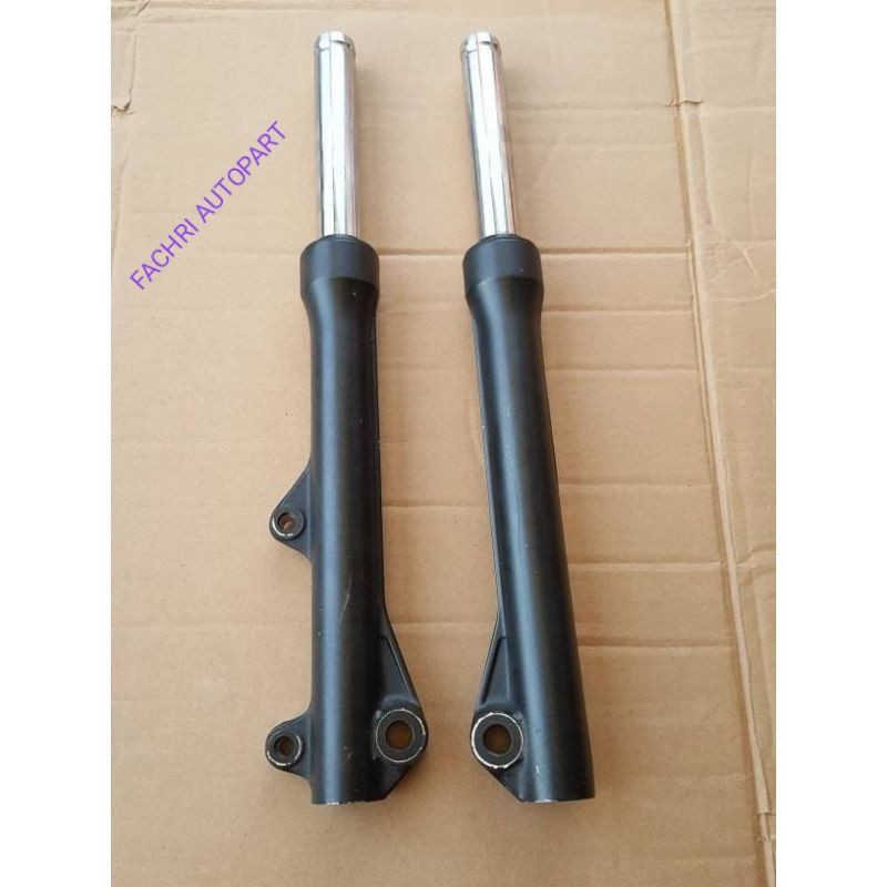 Skok depan Shockbreaker depan supra x 125 original