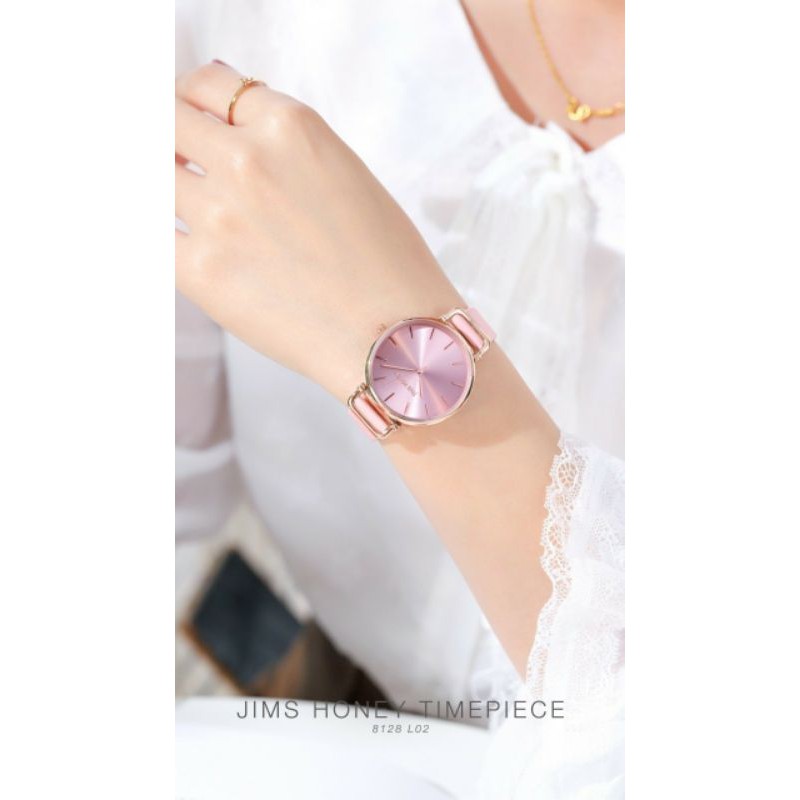 jt 8128 timepiece jimshoney