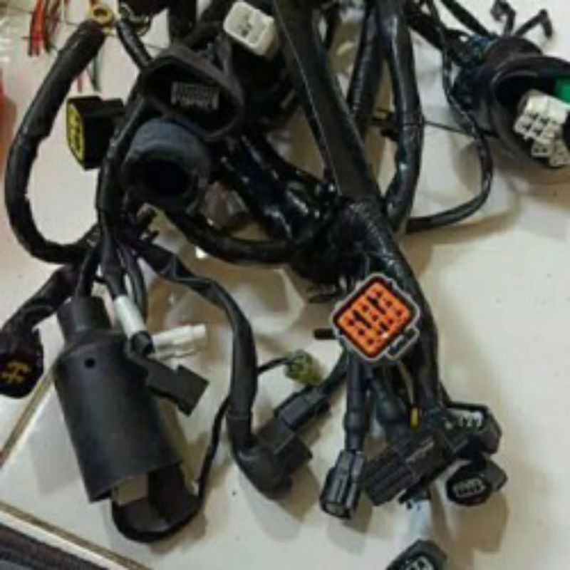 kabel body copitan ninja 250fi 2014