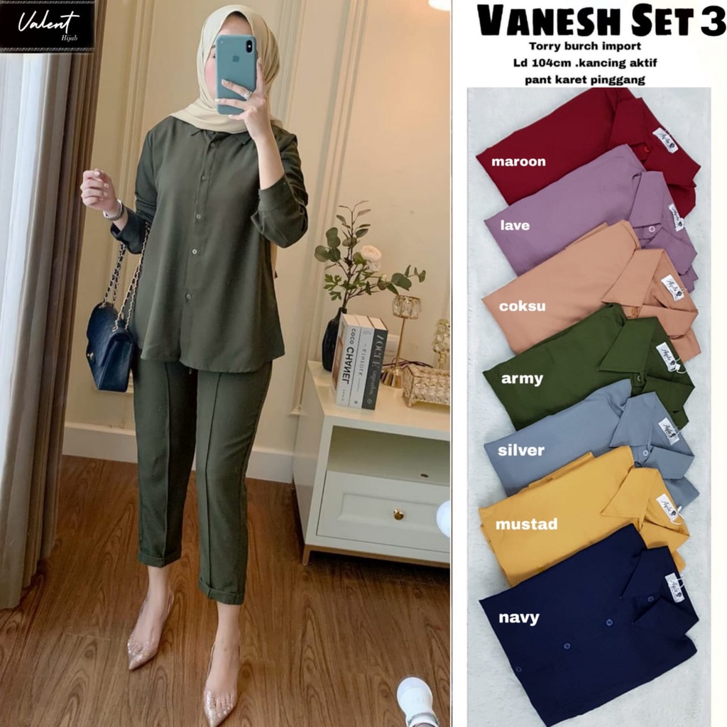 

VANESH SET 3