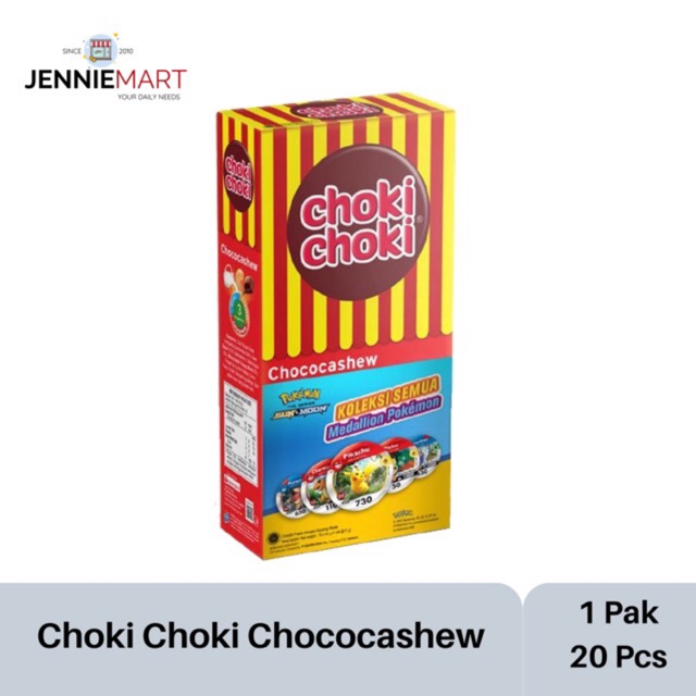 

Choki Choki 1 Pak