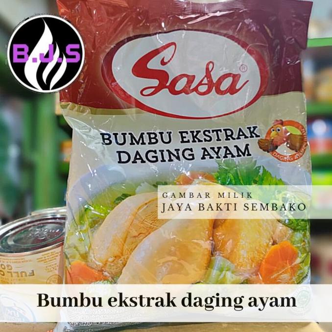 

TERLARIS SASA BUMBU ESTRAK DAGING AYAM/SAPI 1KG BERKUALITAS