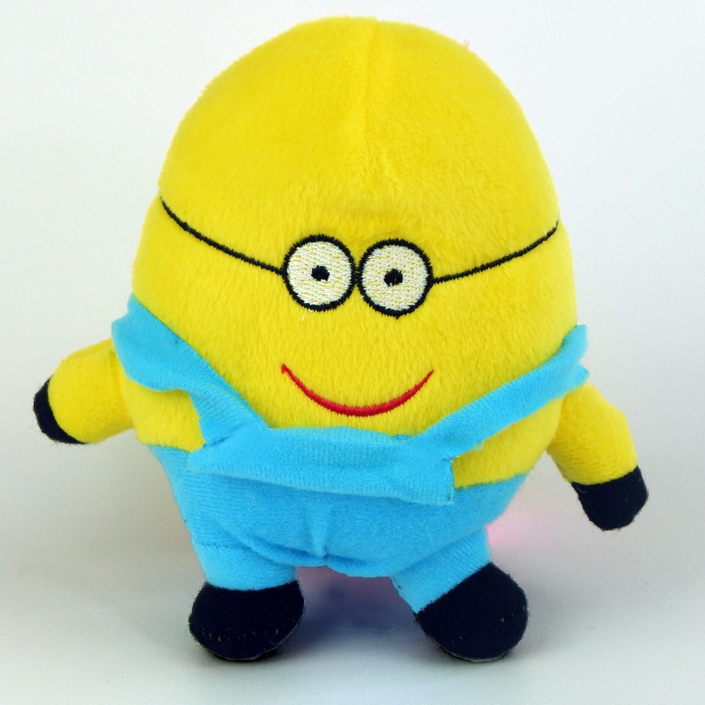 PROMO 2025 - Boneka Mini Minion Buat Untuk Buket Bunga - Souvenir Boneka Kecil Untuk Hadiah Dan Kado