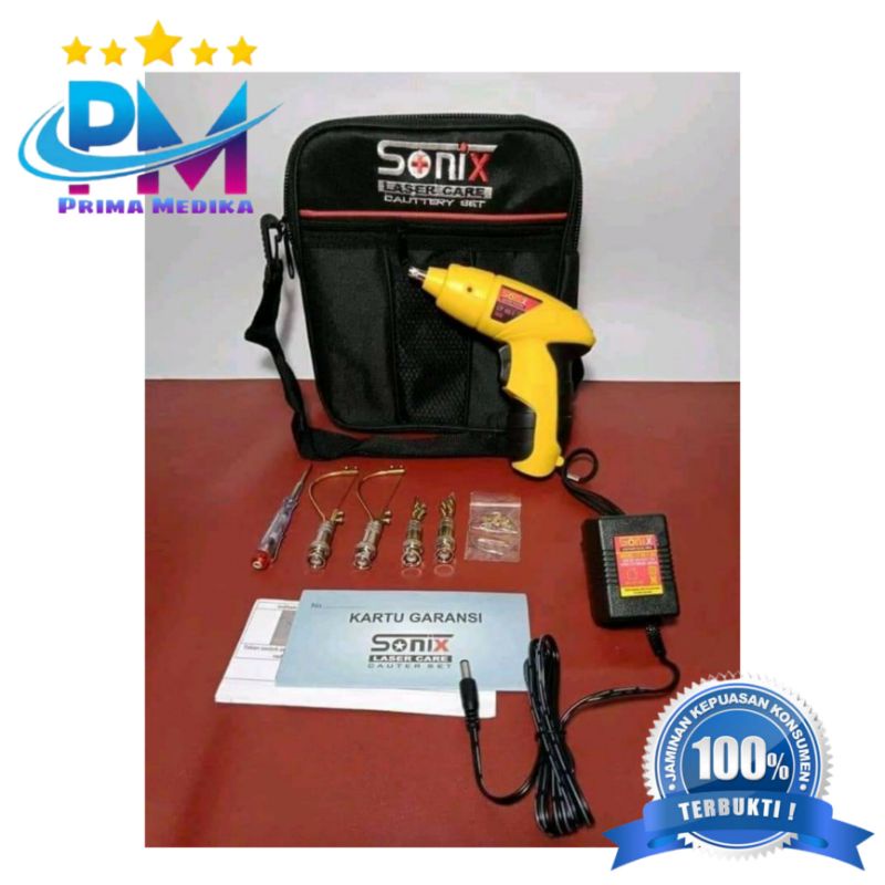 Alat Sunat Laser Sonix / Cautery Sonix