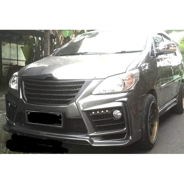 bodykit toyota kijang innova 2011-2015 lexus style
