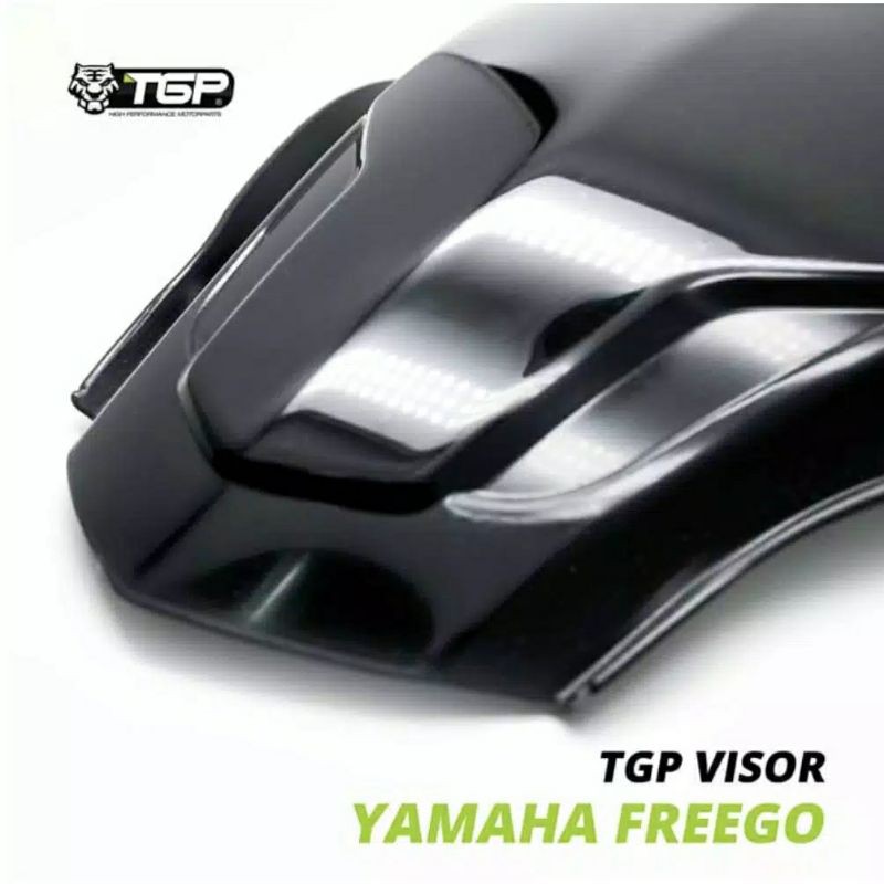 visor tameng yamaha freego TGP