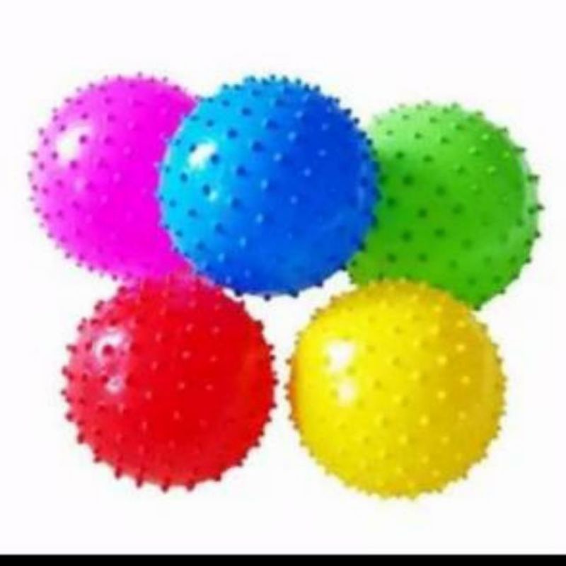 Bola karet duri jumbo