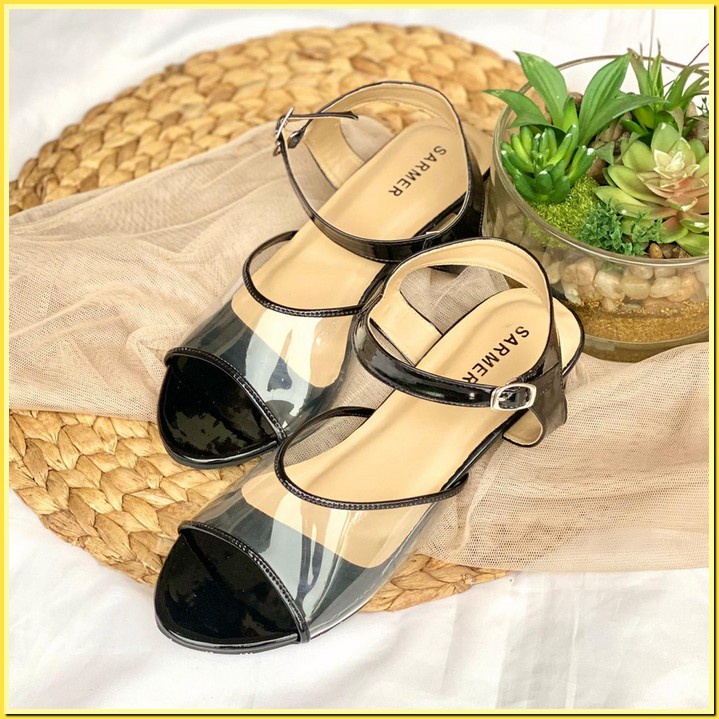 High Heels Terbaru High Heels Mewah High Heels Transparan High Heels Elegan High Heels Kerja Heels K