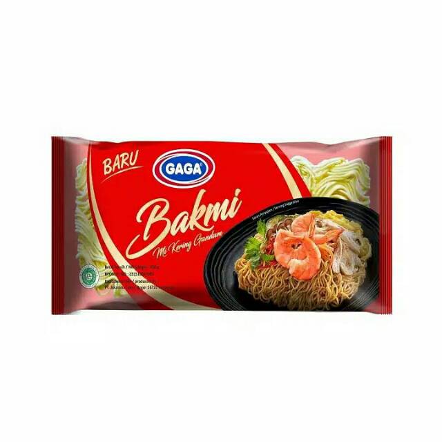 

GAGA BAKMI