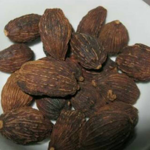 

Black Cardamon / Cardamon Hitam / Kapulaga Hitam Impor India