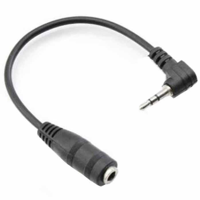 Hot Promo ! Kabel AUX Audio 2.5mm Male to 3.5mm Female HiFi - L44