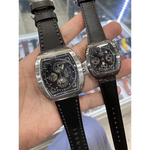 AC COUPLE 6411 BLK/SLV GARANSI RESMI 1 TAHUN