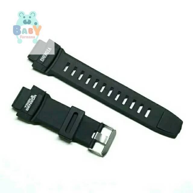 Rubber Strap Tali Jam Tangan Digitec DG2023T DG2083T DG2057T