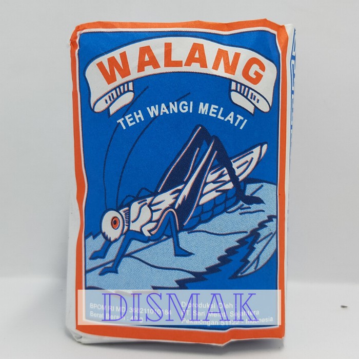 

Teh Walang 40 Gram