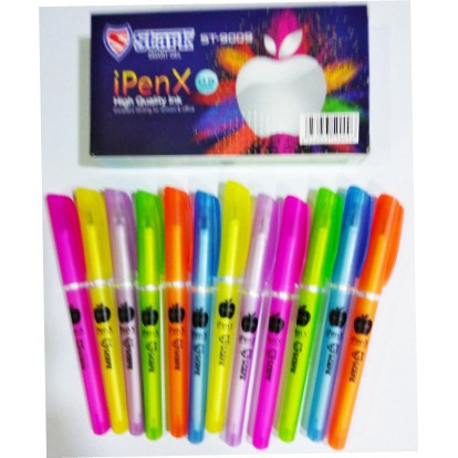 

iPen Gel Ipen X Stark dan Koxi ST-9009 isi (12 pcs) 0.5 mm High Quality Ink