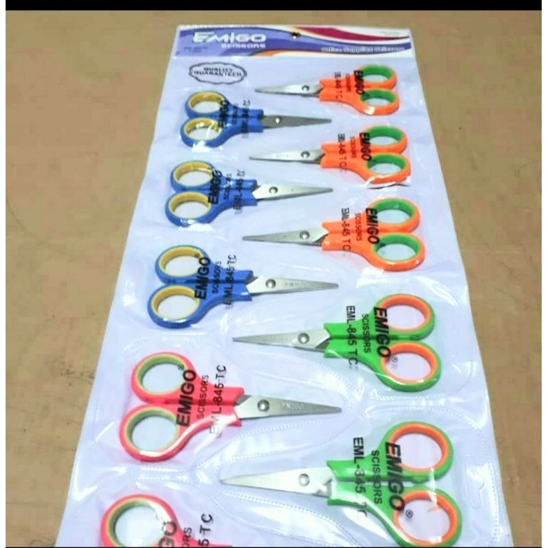 

Gunting Rentengan Lembaran Kecil