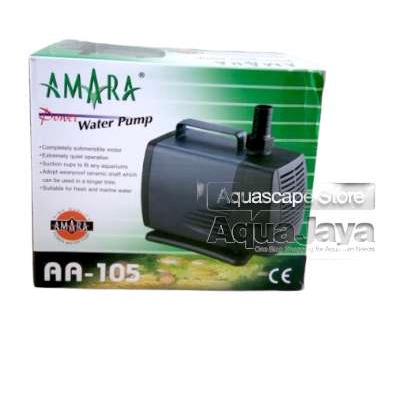 Amara AA-105 Water Pump Pompa celup Kolam dan Aquarium
