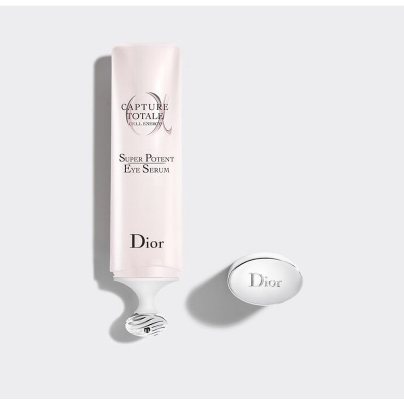 Dior Capture Totale Super Potent Eye Serum 20ml / 5ml