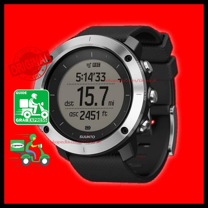 Jam Suunto Traverse Original | Jam Suunto Pria Original Traverse