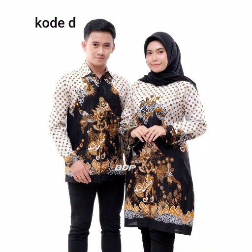 Maura Couple - Sania Ruffle Batik Couple Ori Ndoro Jowi Dnt Garansi Termurah Shopee - Cantika Pita