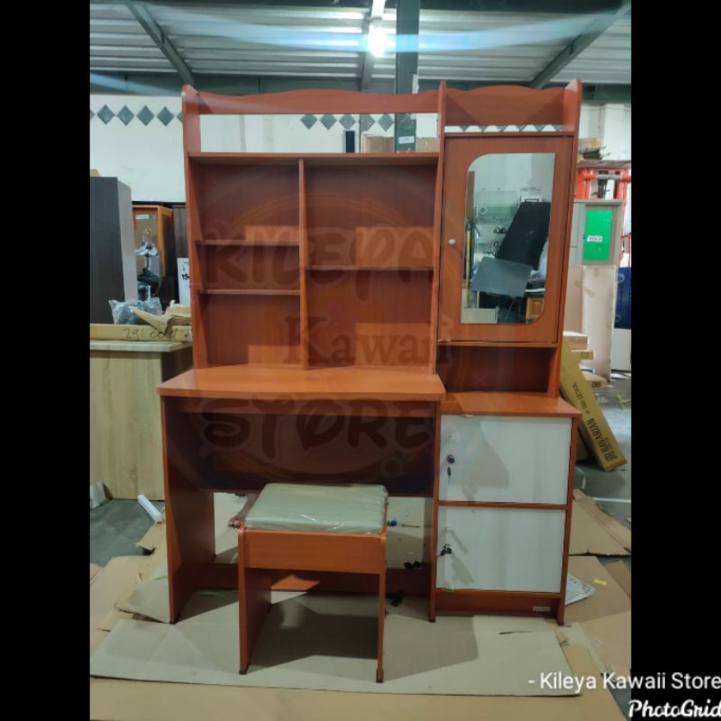 Meja belajar MB 160 MR/New Karakter