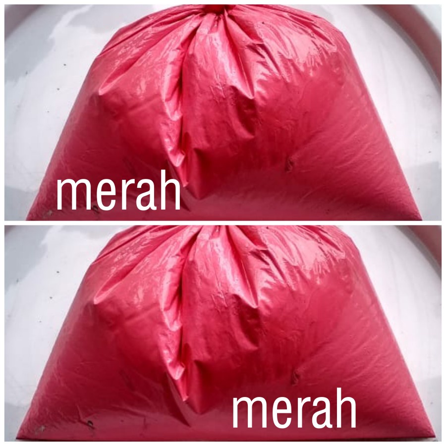 Cat tembok Acrylic warna Merah
