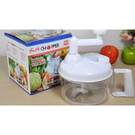 SWIFT CHOPPER / Blender manual