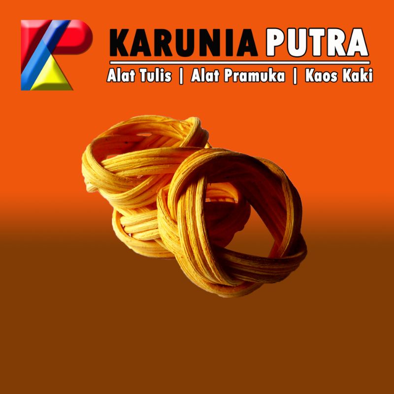 

Kolong Ring Pramuka Kacu Kayu Rotan Hasduk