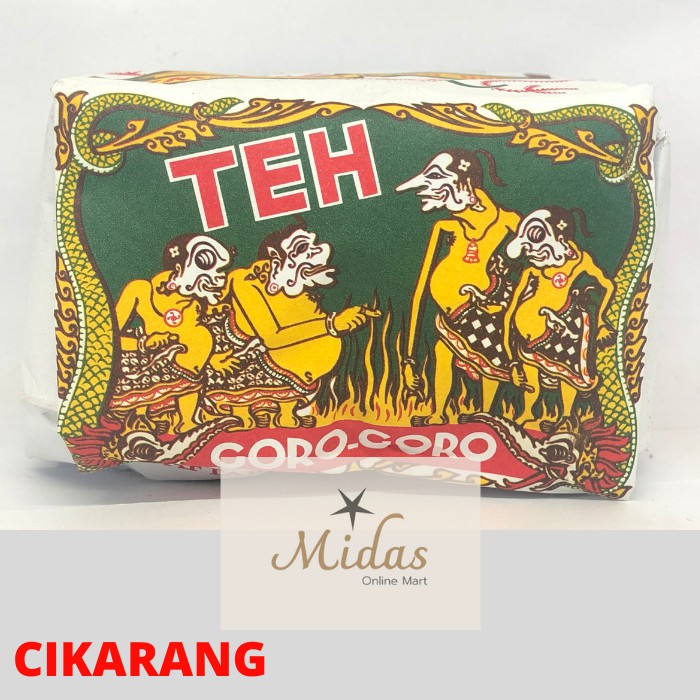 

Teh Goro-Goro Hijau 80 gram