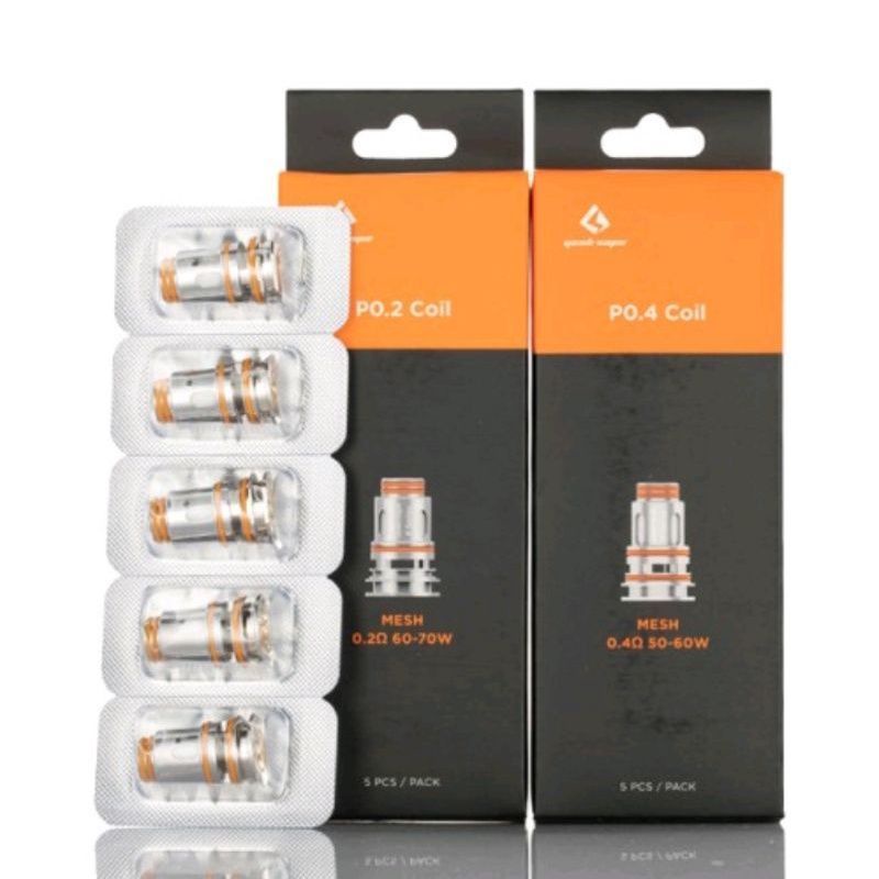 Coil Aegis Pro 0,2 Harga per satu biji