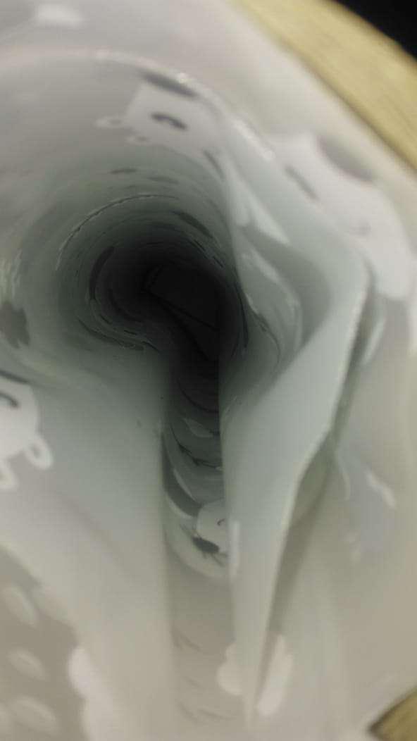 Zipper Lock Transparan Mouse Terbaru - Pouch Travel - Kantong Serbaguna