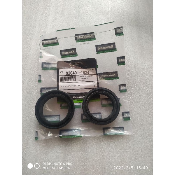 seal oli shock depan kawasaki Ninja rr ninja r ninja s