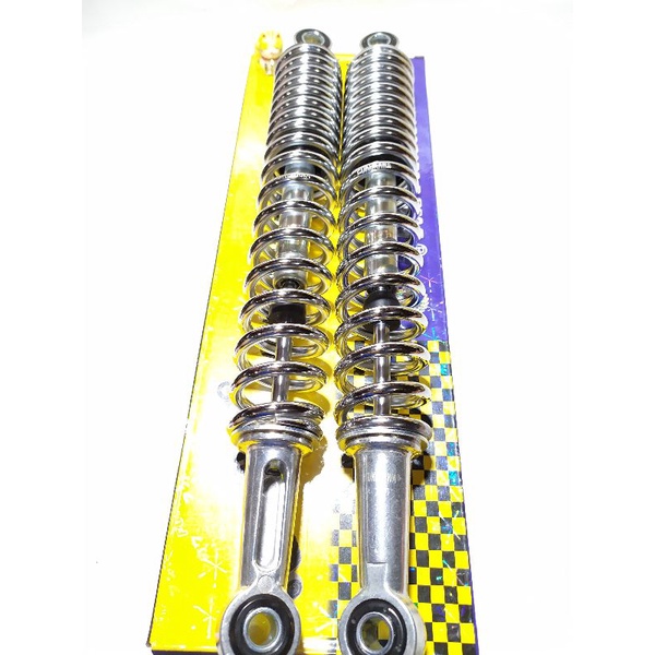 Shock breaker supra fit lama shock breker belakang Supra x lama