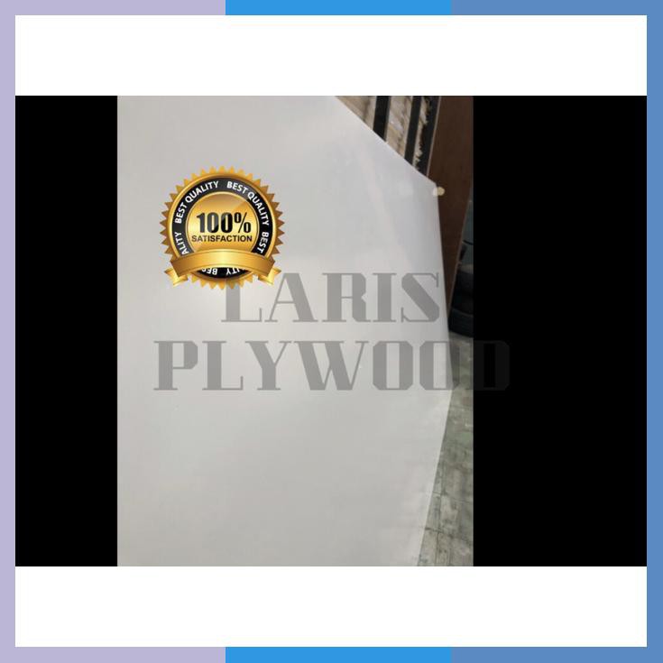 Blockboard Melamin 18Mm 1 Muka Doff / Blok Board Melamin 18Mm