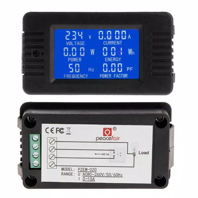 

ElectronicMeter