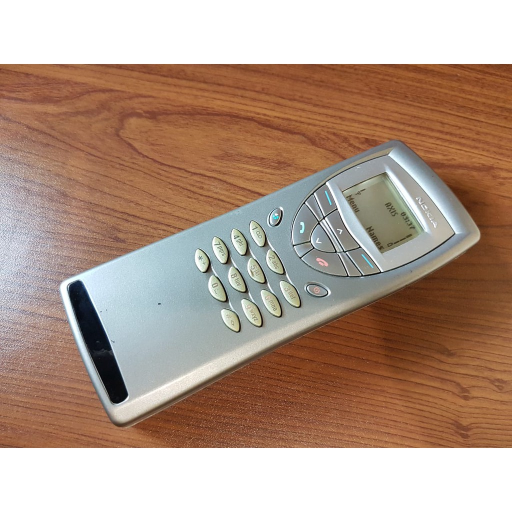 HP Handphone Nokia 9210i Communicator IMEI Tembus Collector Item Bukan 9210 9110 9000 E90