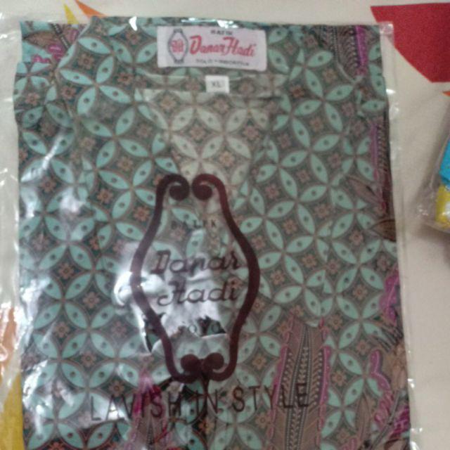 Original Batik Danar Hadi Solo