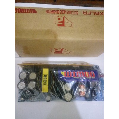 Promo TRAFO SMPS 8A 32V CT Murah