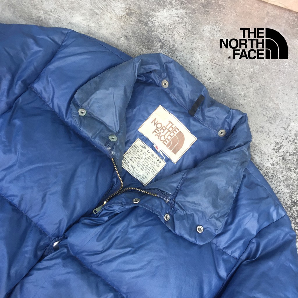THRIFT JAKET OUTDOOR THE NORTH FACE SECOND ORIGINAL