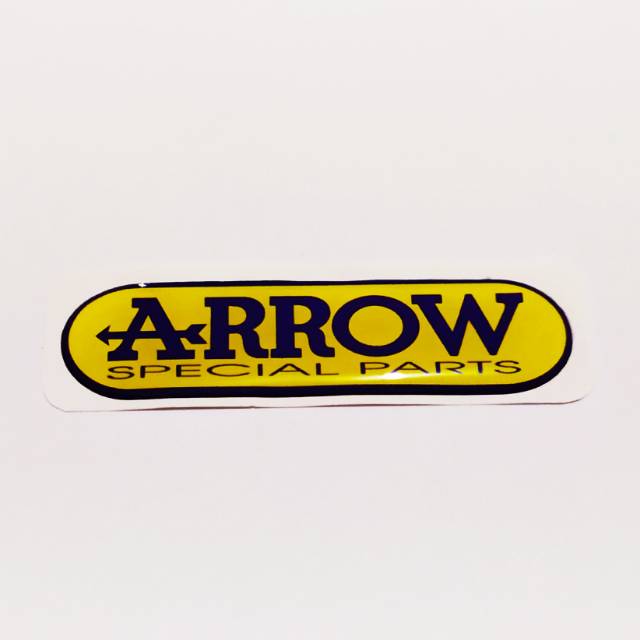

Stiker sticker TIMBUL Arrow
