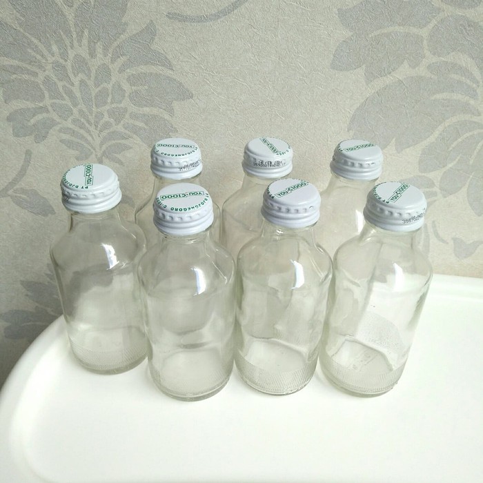 Botol Kosong You C1000 Botol Kaca Bekas Botol Asi Botol Susu C1000 140ml 150ml Botol Beling C 1000 Shopee Indonesia