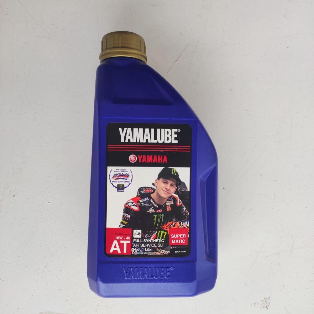 Oli Yamalube Super Matic 10W40 1L Oli Nmax