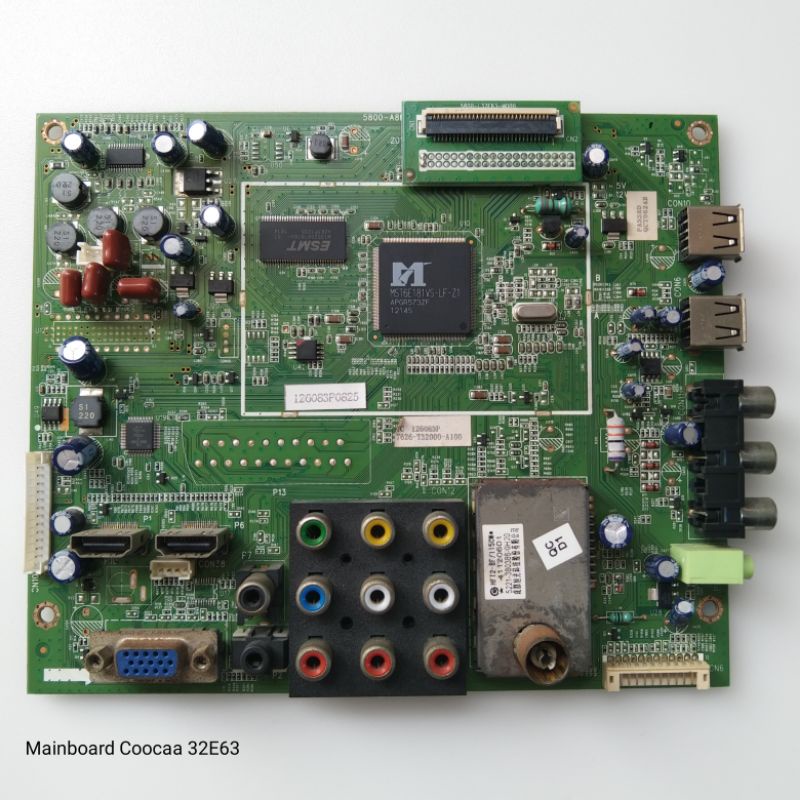 Mainboard Coocaa 32E63 - MB Motherboard