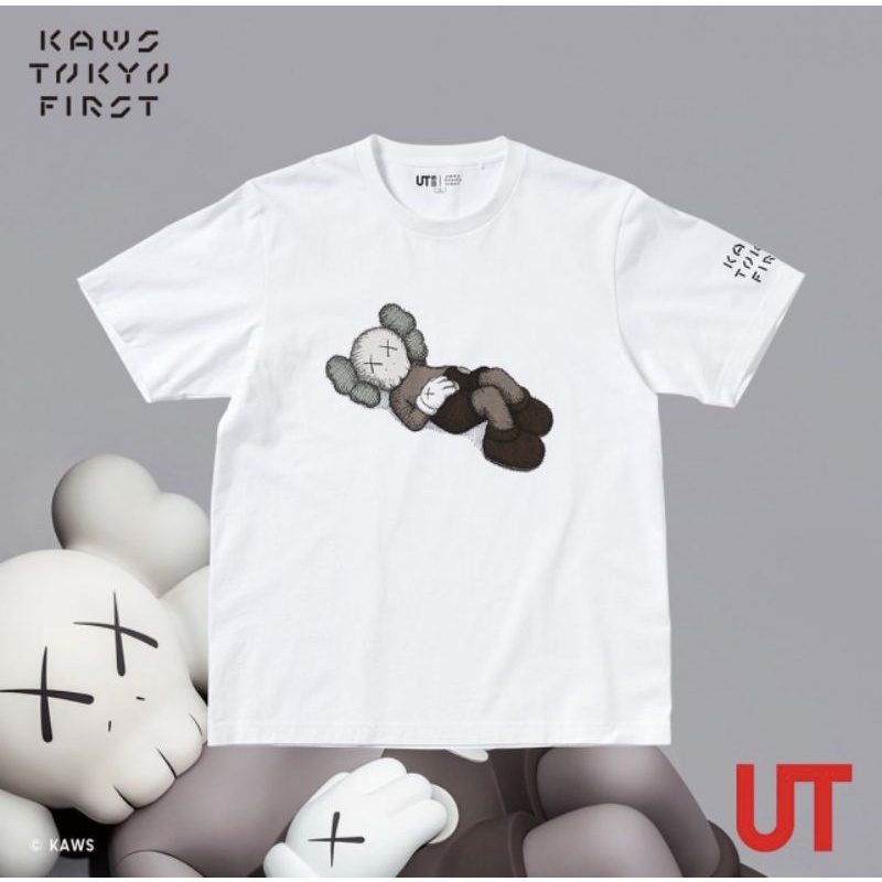 Uniqlo x Kaws Tokyo First Original