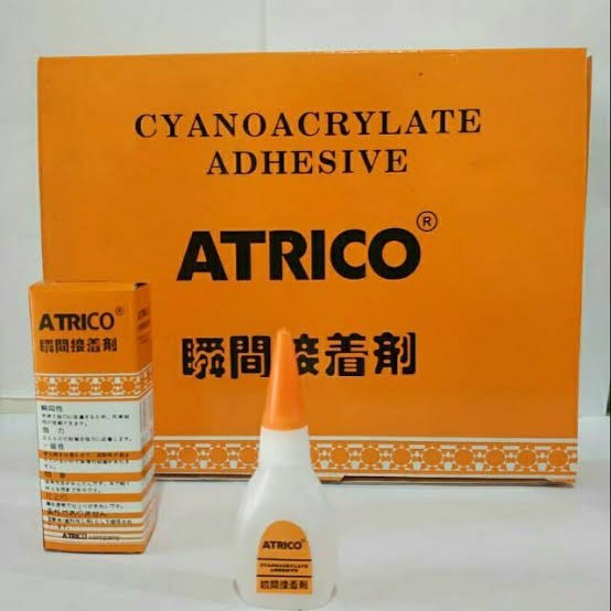 

Lem Atrico 308 - Instant Glue Korea Atrico 308