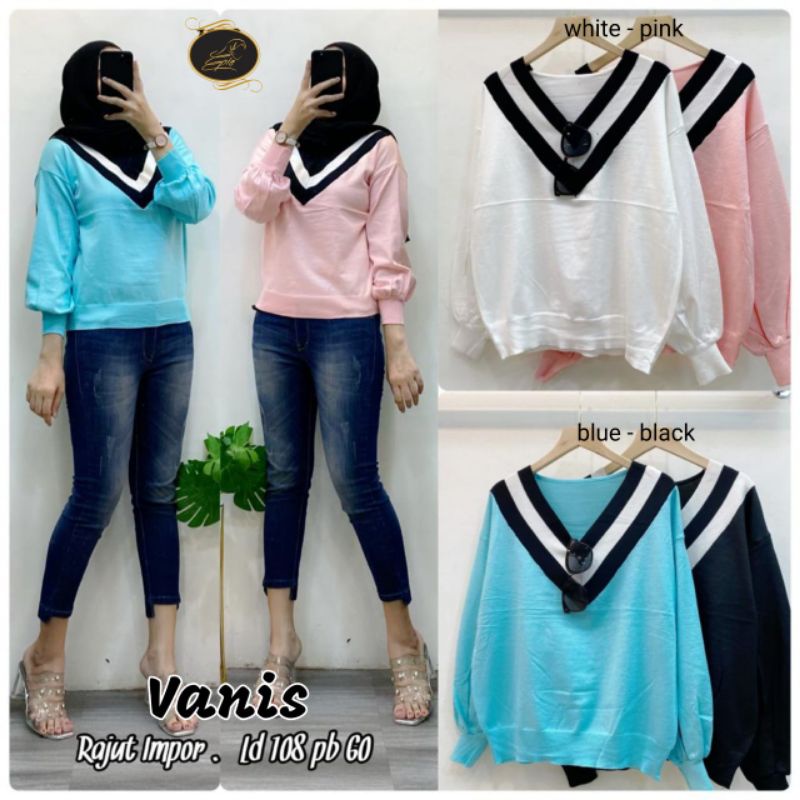 vanis blouse