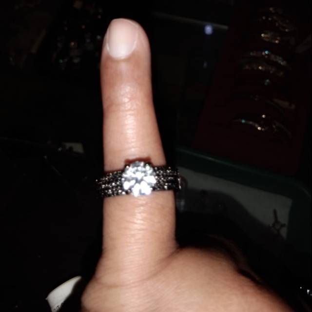 CINCIN BLACK DIAMOND