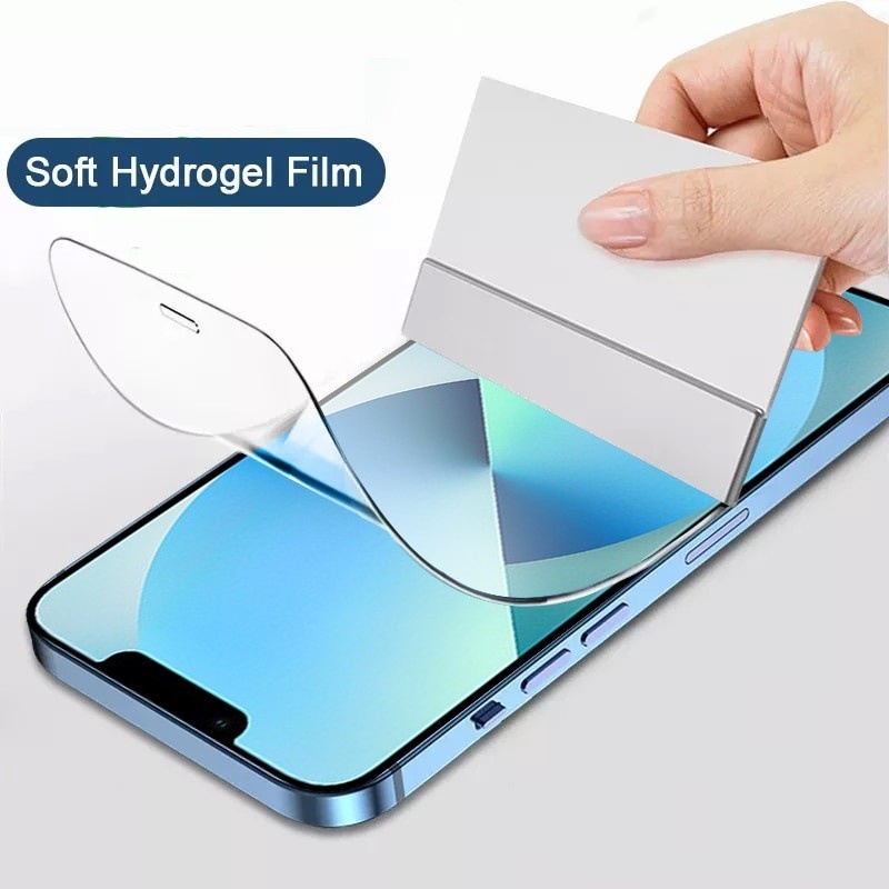 HYDROGEL SCREEN PROTECTOR BLACK SHARK 1 , BLACK SHARK 4/ 4PRO ANTI GORES GEL - BDC